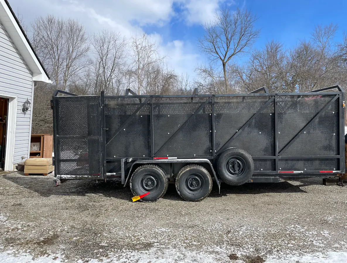 2 Yard Dumpster Rental in Orono, MN